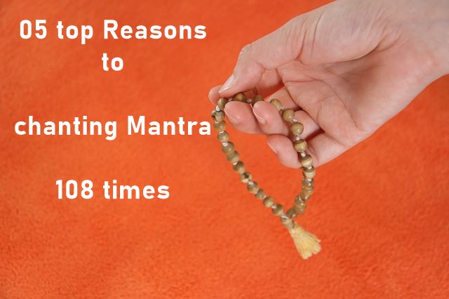Chanting of Mantra 108 times
