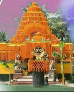 Temple Pratistha