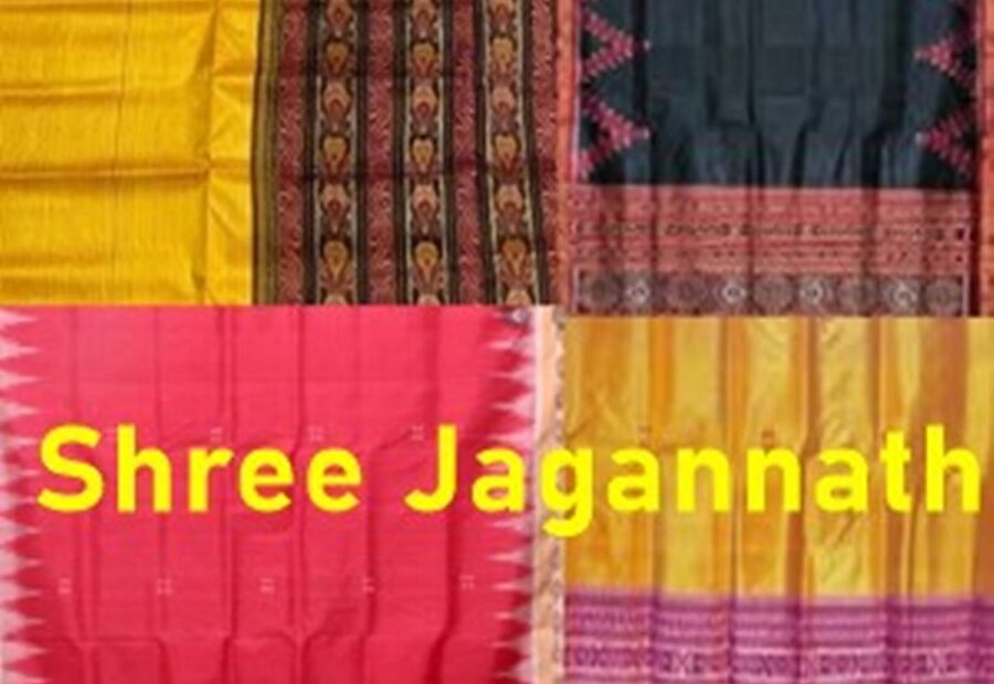 Bastra of Shree jagannath