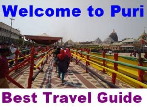 Best Travel guide to Puri